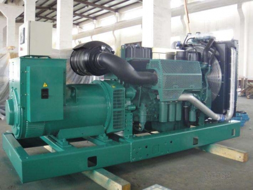 汾阳便携静音：租赁无声发电机组，便携式解决能源需求